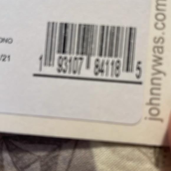 Johnny Was tanya sequined crop kimono size s - Picture 4 of 4